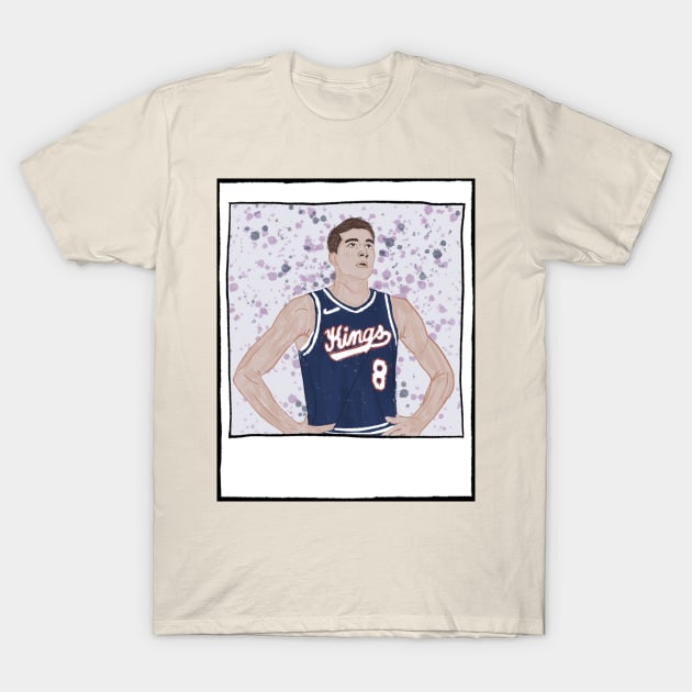 Bogdan T-Shirt by Lukish